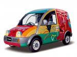 Nissan S-Cargo 1.5 1989 года